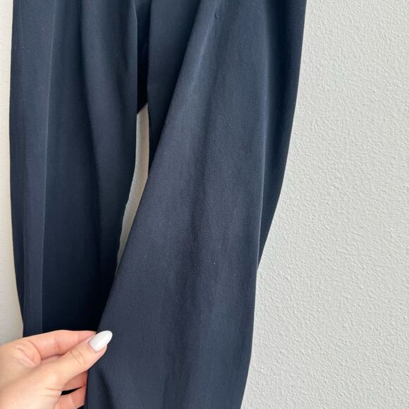 $5/$25 Helmut Lang Low Rise USA Made Ponte Pant Leggings Size P Small - Picture 3 of 8